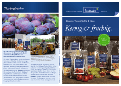 Informationen gibt es - bioladen* Weiling Coesfeld