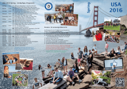 USA 2016 - CYE Germany