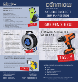 GREIFEN SIE ZU! 155,- &euro;