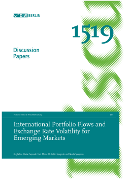 International Portfolio Flows and Exchange Rate