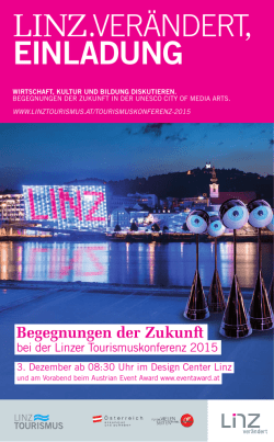 Begegnungen der Zukunft