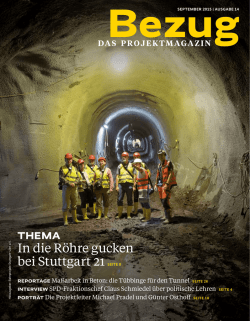 In die R&ouml;hre gucken bei Stuttgart 21 Seite 8