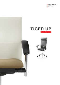 tiger UP - Grammer Office