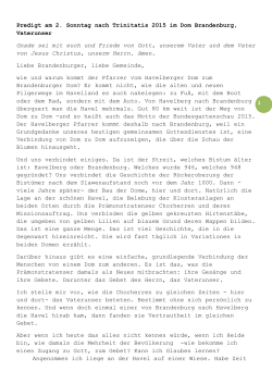 Dompfarrer St&auml;dler