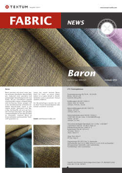 Baron - Textum GmbH