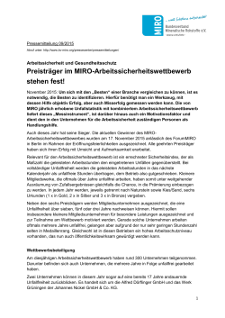 PM_09-15_MIRO-AS-Preis - MIRO Bundesverband Mineralische