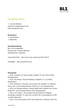 Jonathan Rinn