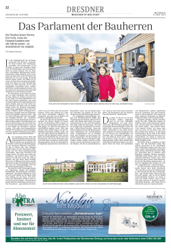 Sächsische Zeitung 21.5.2014