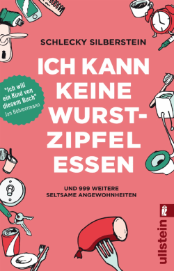ich kann keine wurstzipfel essen