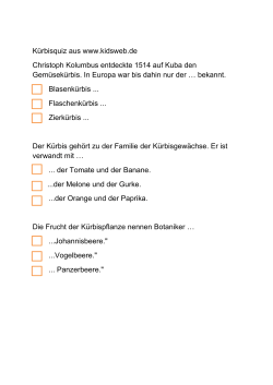 Kürbisquiz im PDF-Format laden