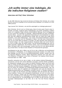 Interview mit Peter Schreiner (8)