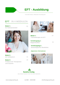 Inhalt EFT.pages