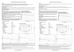 Sicherheitsbestimmungen für Lithium-Ionen-Zellen (de