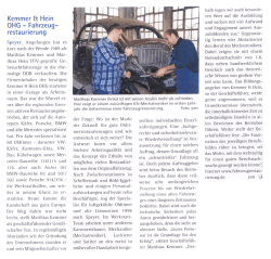 IHK Wirtschaftsmagazin Pfalz 02/2005