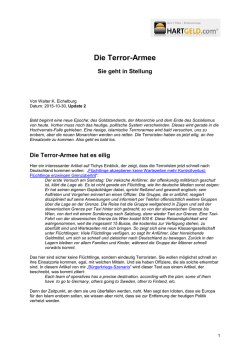 Die Terror-Armee