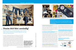 impulse XS_Gebr&uuml;der Stitch Ma&szlig;jeans