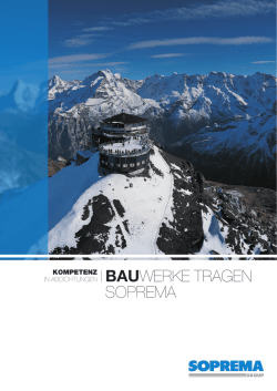 Imagebroschuere