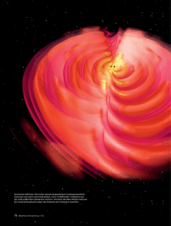 Gravitationswellen - Max-Planck