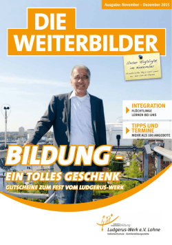 EIN TOLLES GESCHENK - Ludgerus