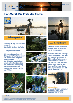 Hat-Mehit. Die Erste der Fische