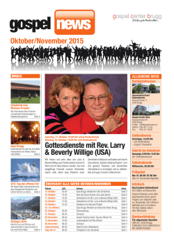Gospel News Okt Nov WEB
