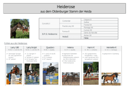 Heiderose - Distelberger Hof