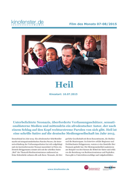 Heil - Kinofenster.de