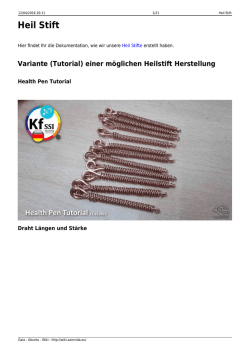 Heil Stift - Gaia - Ubuntu - Wiki