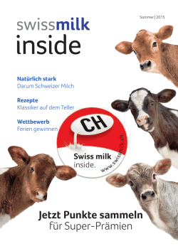 Jetzt Punkte sammeln f&uuml;r Super-Pr&auml;mien