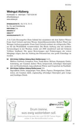 Drum trenne, was ewig weiterleben soll.