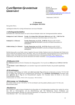 2.Elternbrief-2015-16 - Grundschule Niederndorf