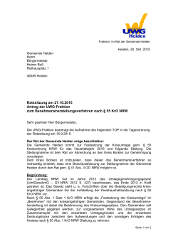 Antrag UWG w_Benehmensherstellungsverahren § 55 KrO NRW