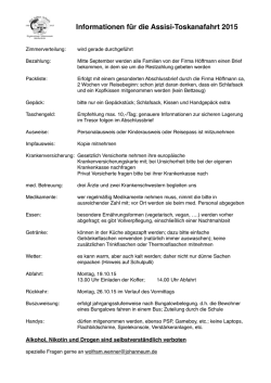 Informationen f&uuml;r Elternpflegschaften.pages