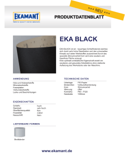 EKA BLACK