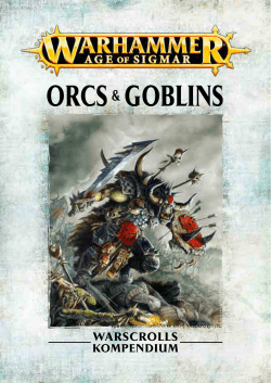 Orcs & Goblins - Games Workshop
