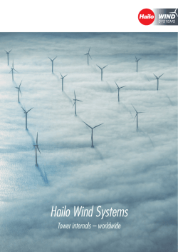 Hailo ladder systems