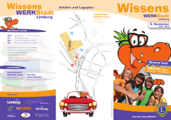 Wissens - Jugendbildungswerk Limburg