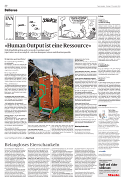 Human Output ist eine Ressource
