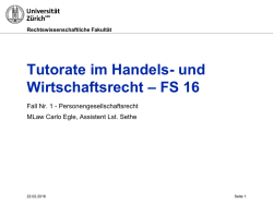 Hier steht der Titel der Pr&auml;sentation