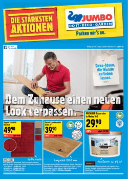 29. 90 Dem Zuhause einen neuen Look verpassen.