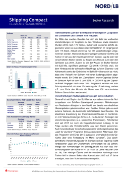 Shipping Compact Juni/2015