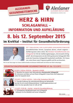 HERZ & HIRN - Alexianer Krefeld GmbH