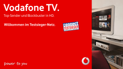 Vodafone TV. - Vodafone.de