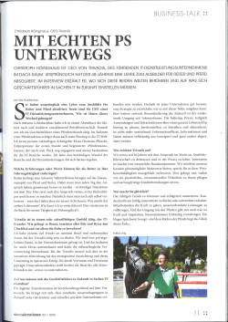 mt echten ps unterwegs