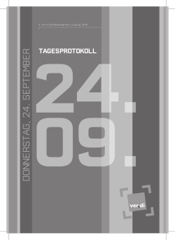 donnerstag, 24. september