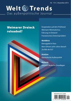 Editorial und Inhaltsverzeichis PDF