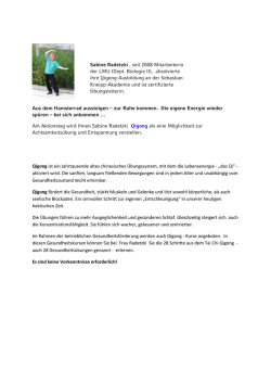 Qigong