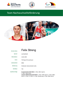 Felix Streng