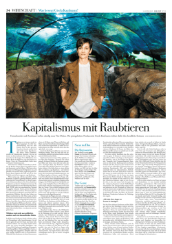DIE ZEIT - Barbara Bierach