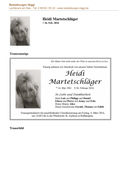 Heidi Martetschl&auml;ger